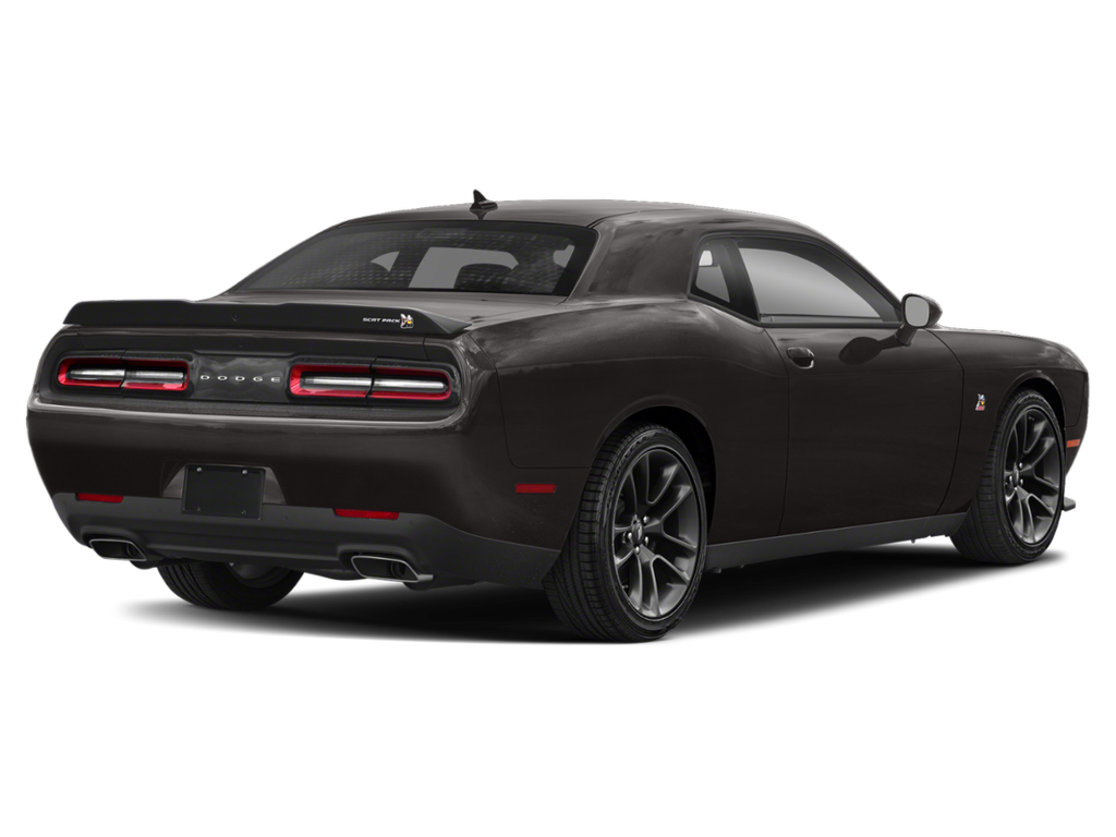used 2022 Dodge Challenger car, priced at $49,701