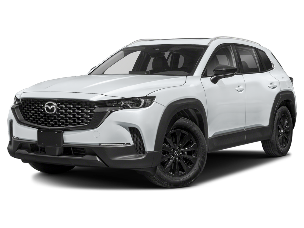 new 2025 Mazda CX-50 car, priced at $36,289