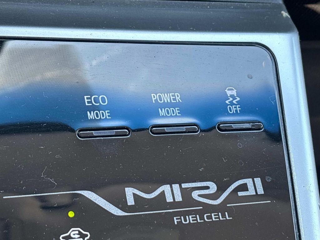used 2019 Toyota Mirai car, priced at $6,995