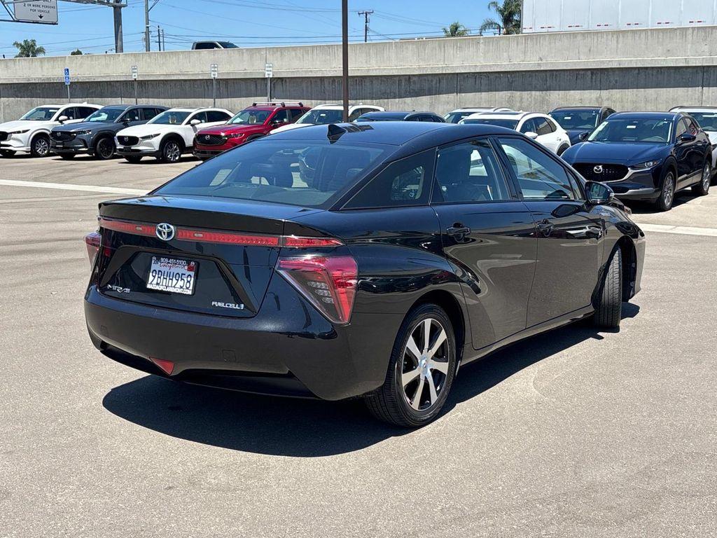 used 2019 Toyota Mirai car, priced at $6,995