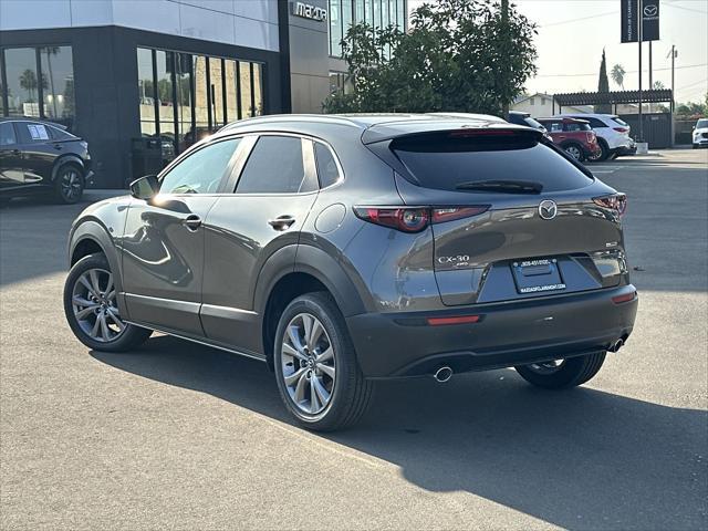 new 2025 Mazda CX-30 car, priced at $31,385