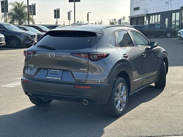 new 2025 Mazda CX-30 car, priced at $31,385