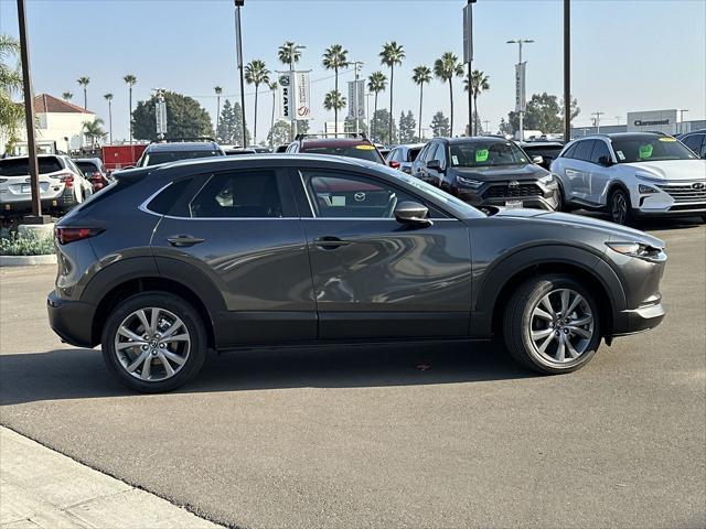 new 2025 Mazda CX-30 car, priced at $31,385