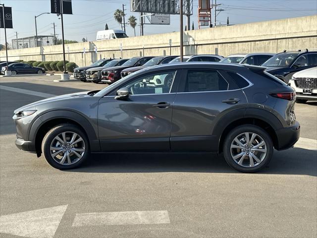 new 2025 Mazda CX-30 car, priced at $31,385