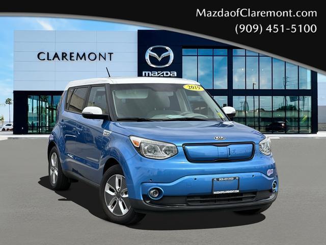 used 2019 Kia Soul car, priced at $23,748