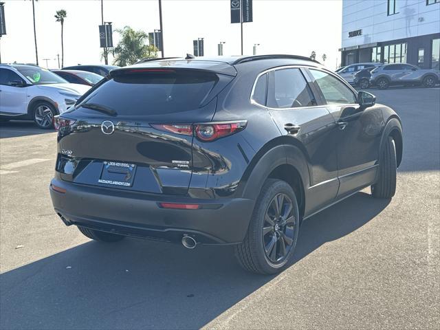 new 2025 Mazda CX-30 car, priced at $38,370