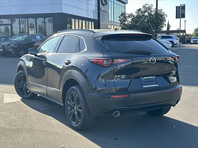 new 2025 Mazda CX-30 car, priced at $38,370