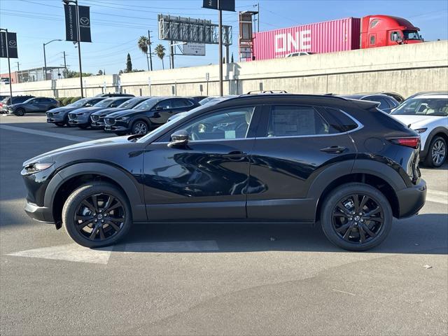 new 2025 Mazda CX-30 car, priced at $38,370