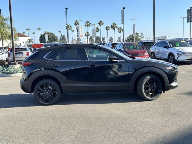 new 2025 Mazda CX-30 car, priced at $38,370