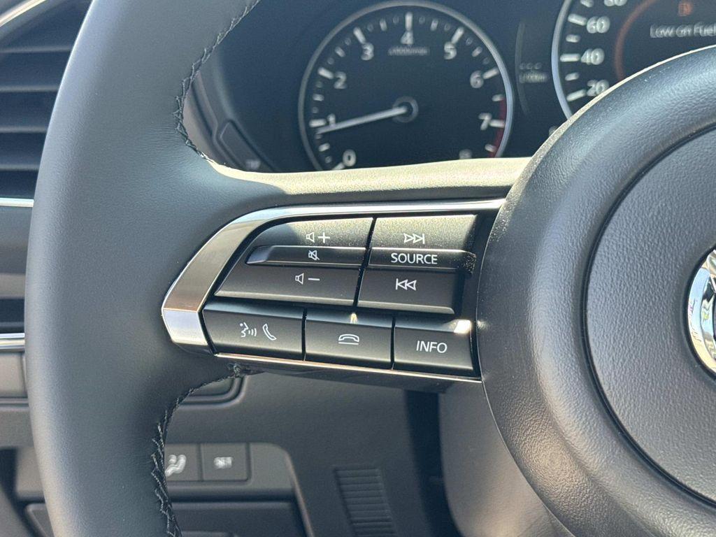new 2025 Mazda Mazda3 car, priced at $27,831