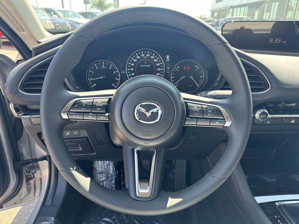 new 2025 Mazda Mazda3 car, priced at $27,831
