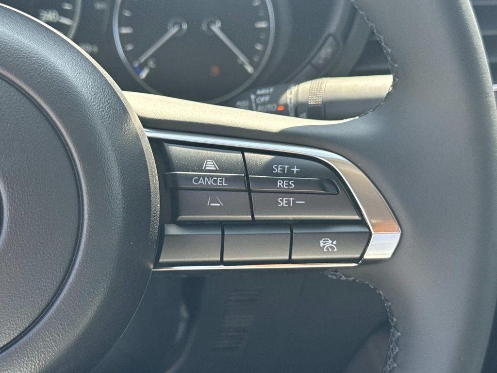 new 2025 Mazda Mazda3 car, priced at $27,831