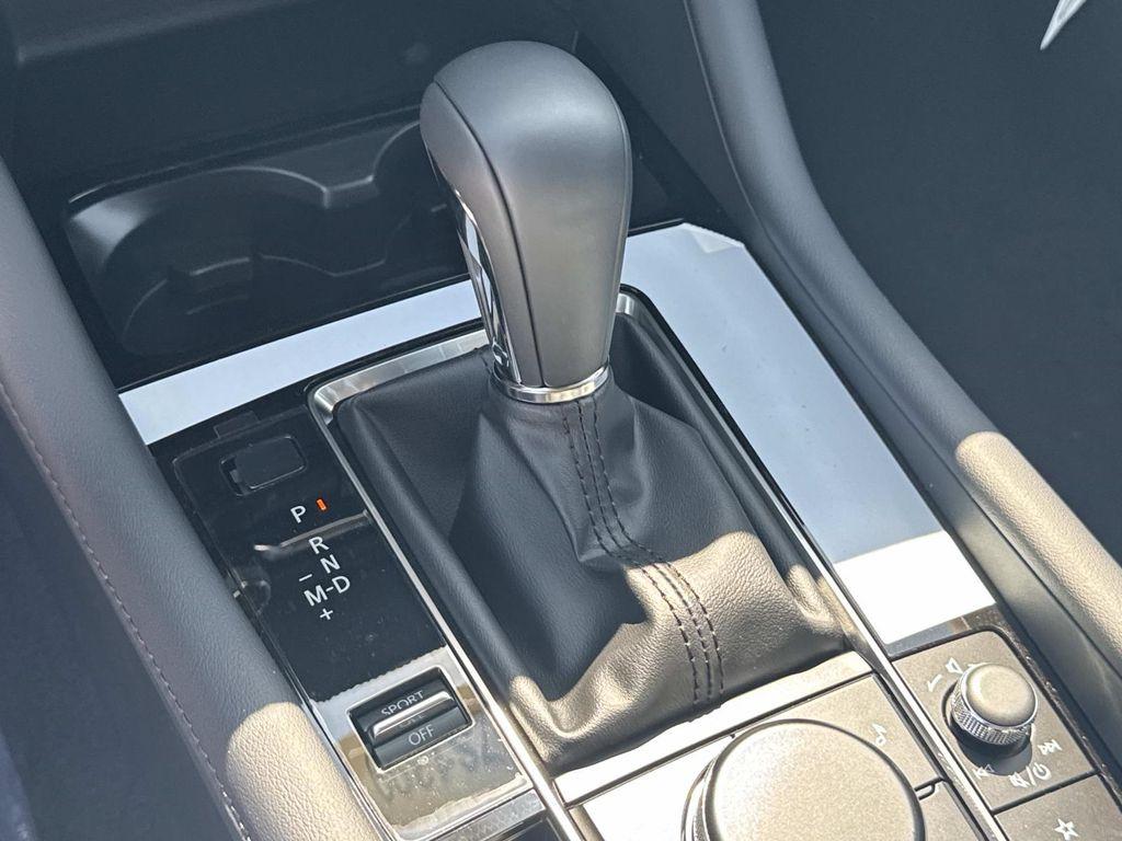 new 2025 Mazda Mazda3 car, priced at $27,831