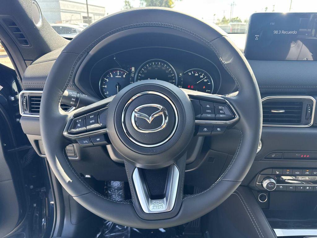 new 2025 Mazda CX-5 car, priced at $41,700