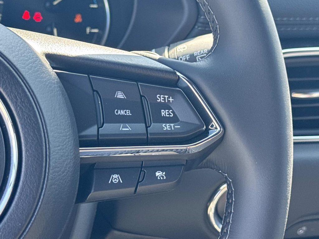 new 2025 Mazda CX-5 car, priced at $41,700