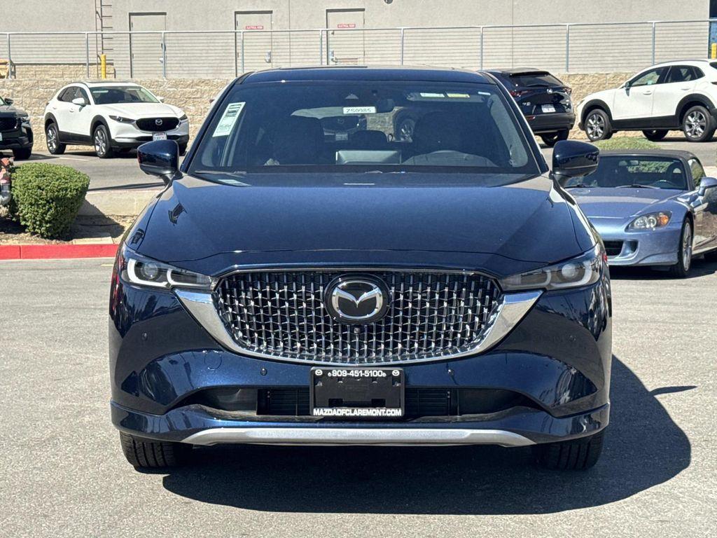 new 2025 Mazda CX-5 car, priced at $41,700