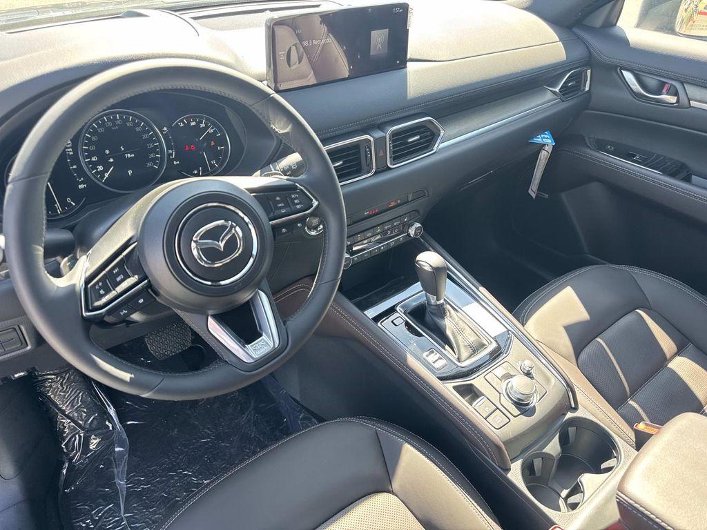 new 2025 Mazda CX-5 car, priced at $41,700