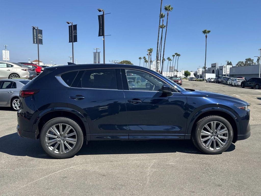 new 2025 Mazda CX-5 car, priced at $41,700