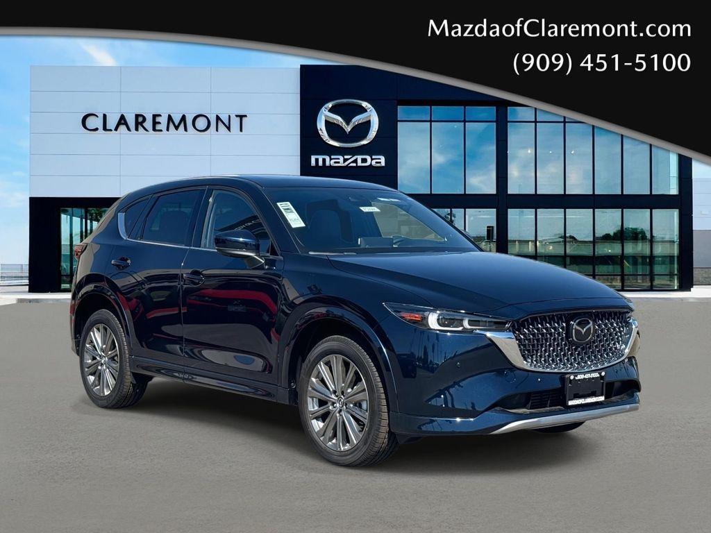 new 2025 Mazda CX-5 car, priced at $41,700