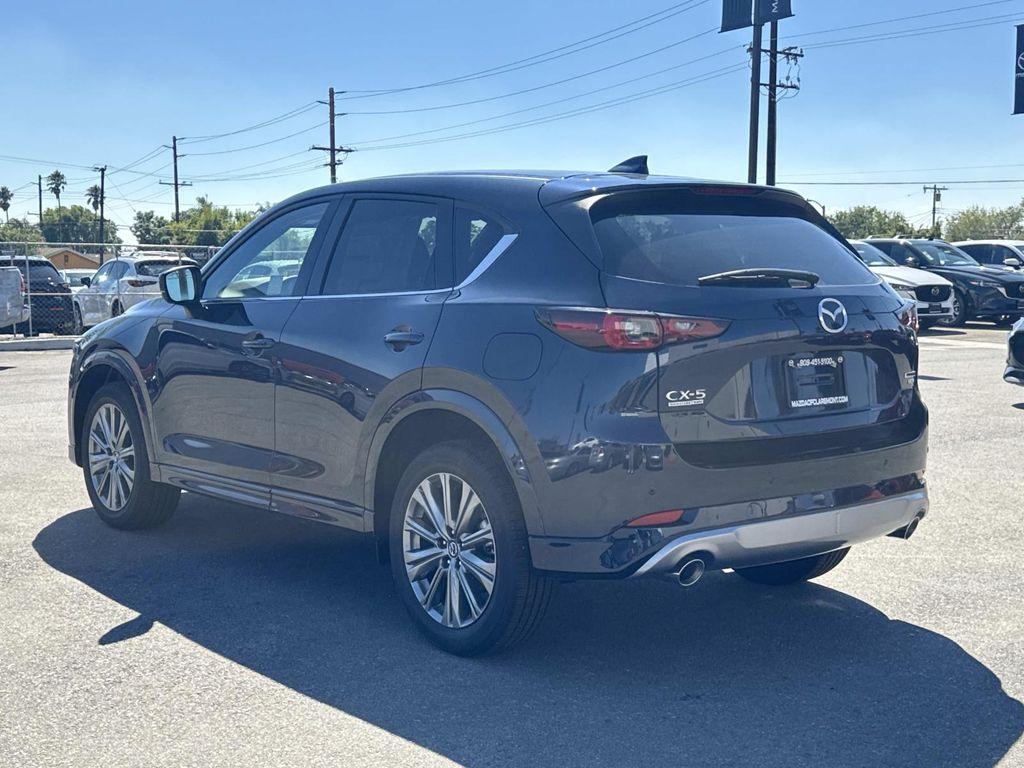 new 2025 Mazda CX-5 car, priced at $41,700