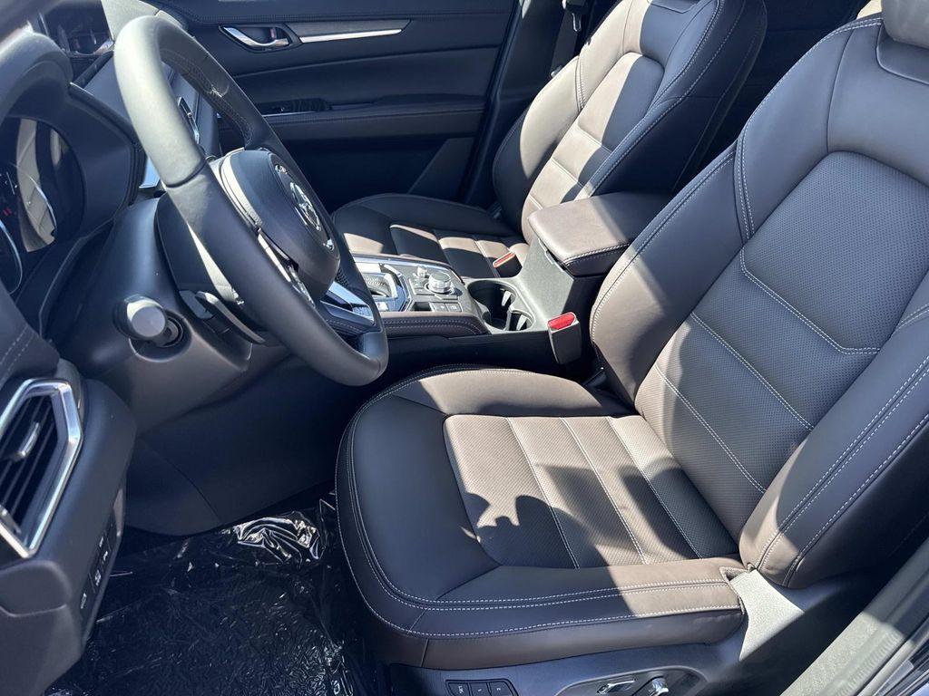 new 2025 Mazda CX-5 car, priced at $41,700