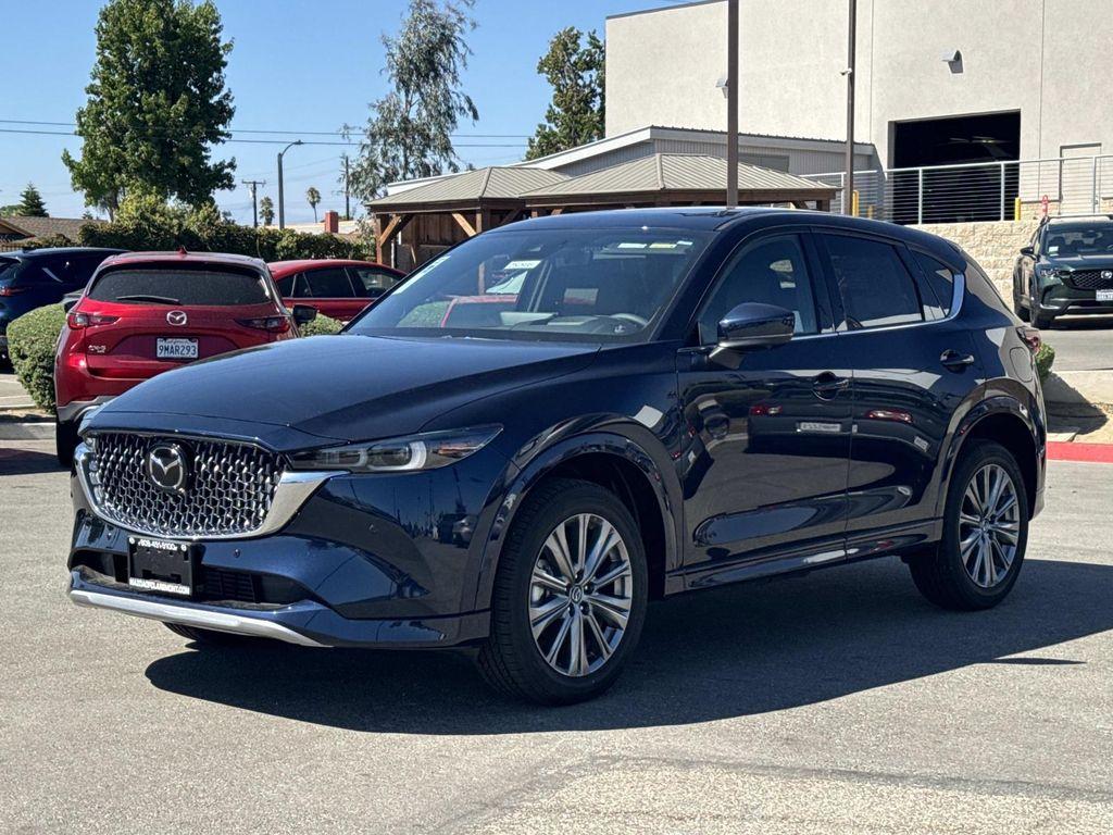 new 2025 Mazda CX-5 car, priced at $41,700