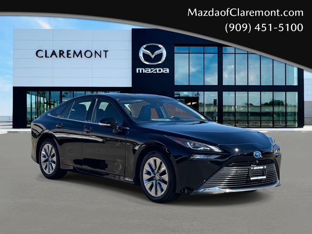 used 2022 Toyota Mirai car, priced at $12,595
