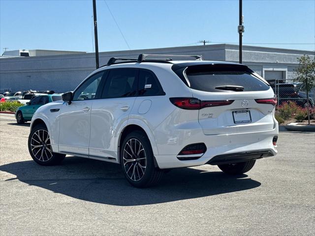 new 2025 Mazda CX-70 car, priced at $58,030