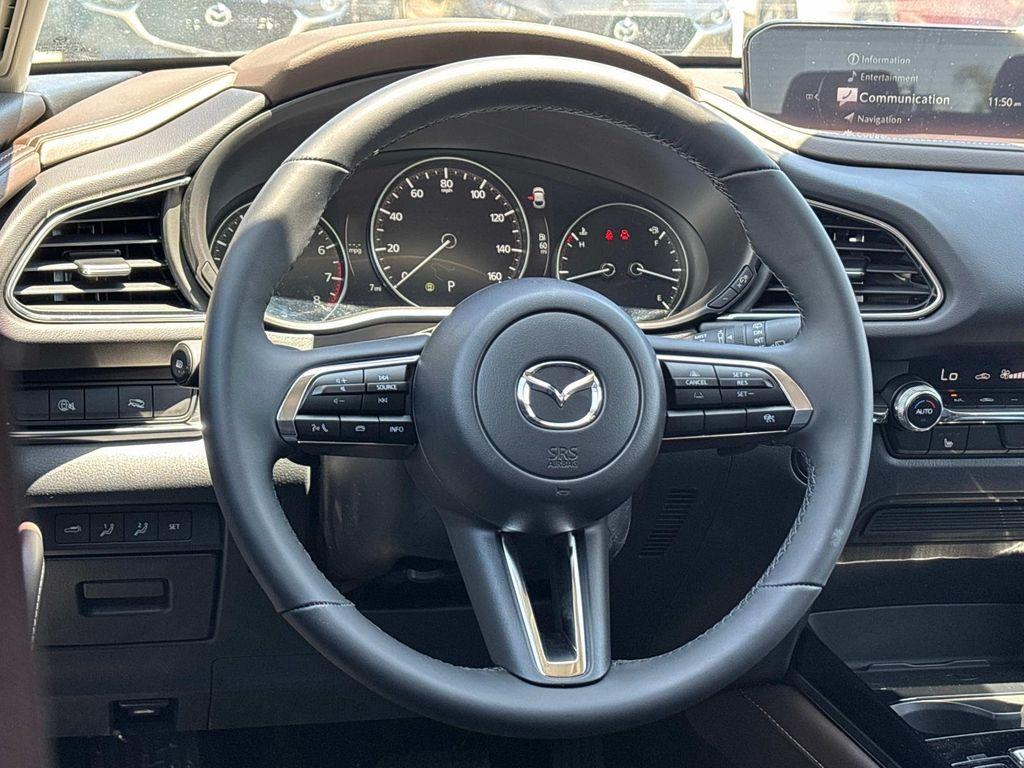 new 2025 Mazda CX-30 car, priced at $33,849