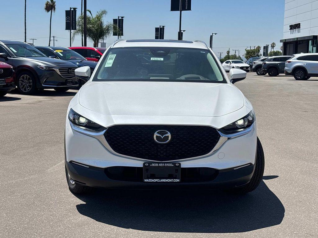new 2025 Mazda CX-30 car, priced at $33,849