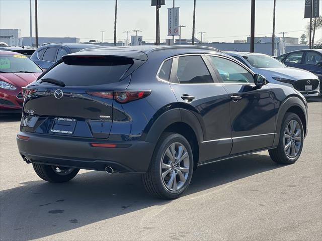 new 2025 Mazda CX-30 car, priced at $30,360