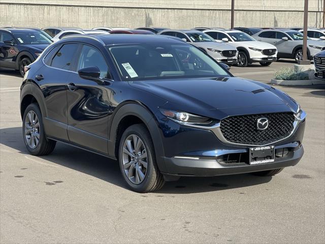 new 2025 Mazda CX-30 car, priced at $30,360