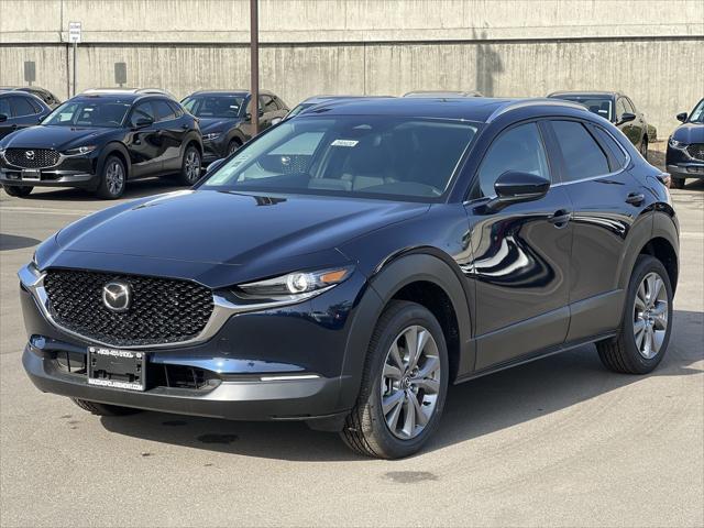 new 2025 Mazda CX-30 car, priced at $30,360