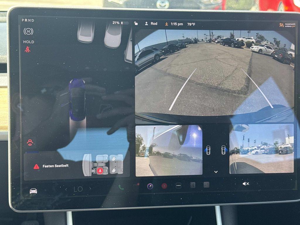 used 2020 Tesla Model 3 car, priced at $19,895
