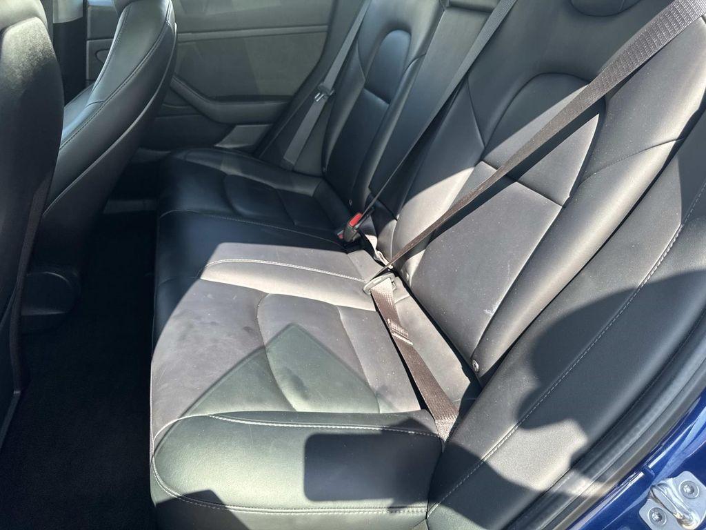 used 2020 Tesla Model 3 car, priced at $19,895