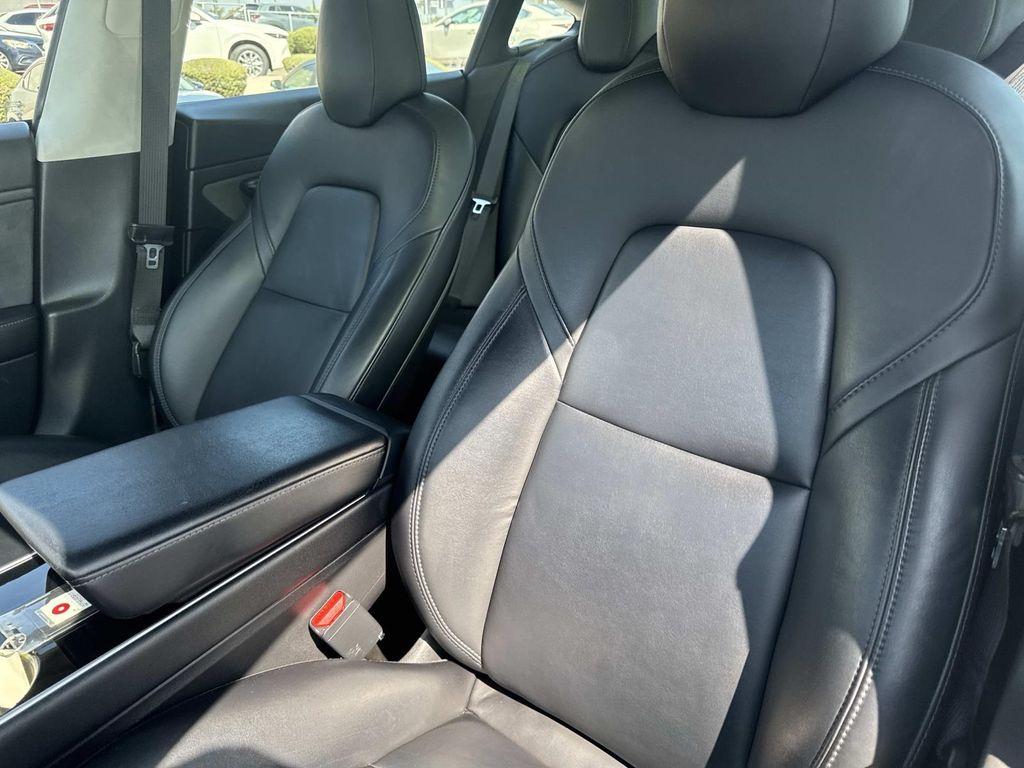 used 2020 Tesla Model 3 car, priced at $19,895