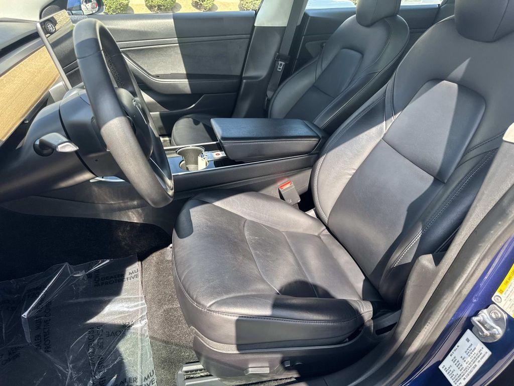 used 2020 Tesla Model 3 car, priced at $19,895