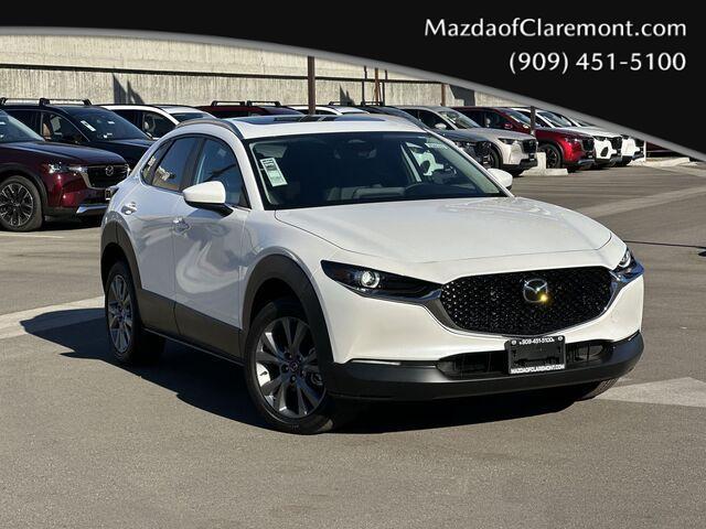 new 2025 Mazda CX-30 car, priced at $31,170