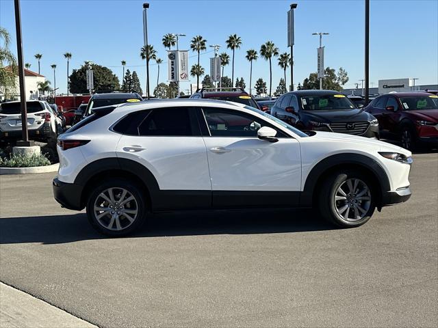 new 2025 Mazda CX-30 car, priced at $31,170