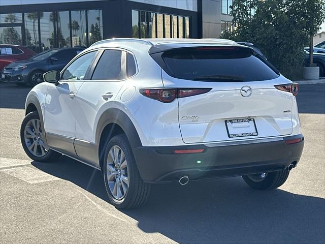 new 2025 Mazda CX-30 car, priced at $31,170