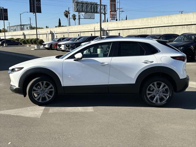 new 2025 Mazda CX-30 car, priced at $31,170