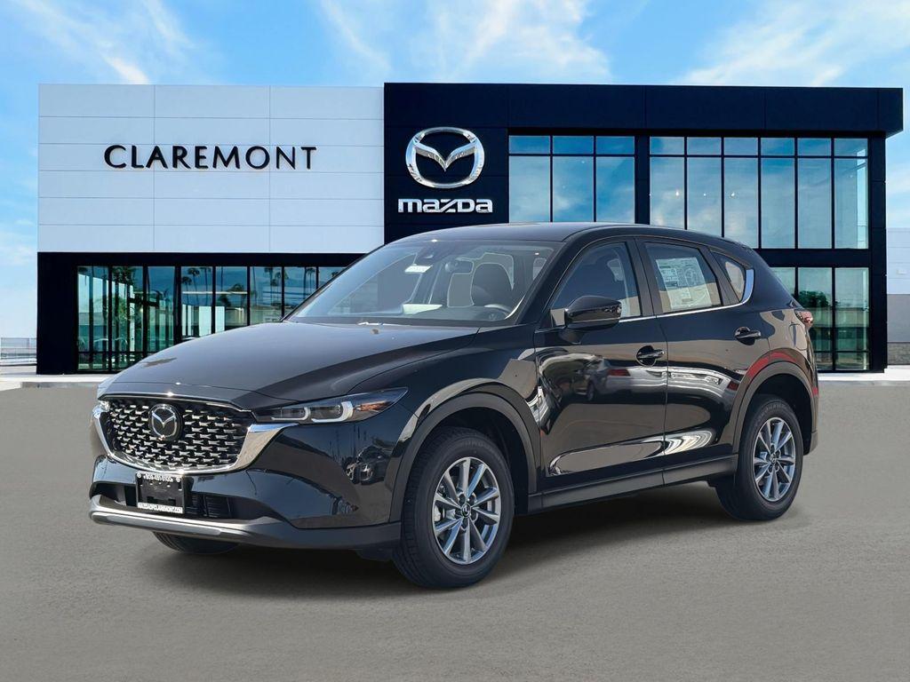 new 2025 Mazda CX-5 car, priced at $30,167