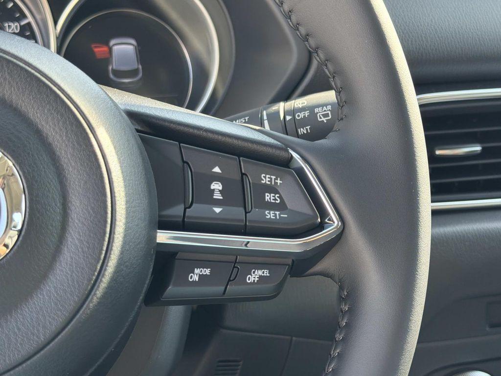 new 2025 Mazda CX-5 car, priced at $30,167