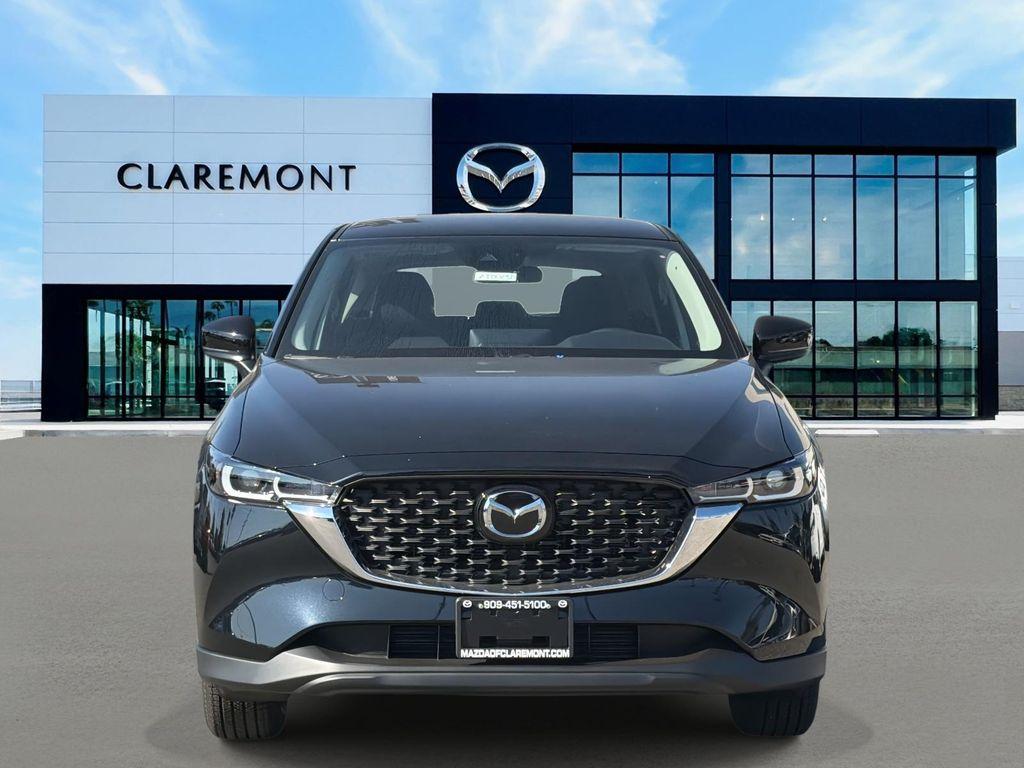 new 2025 Mazda CX-5 car, priced at $30,167
