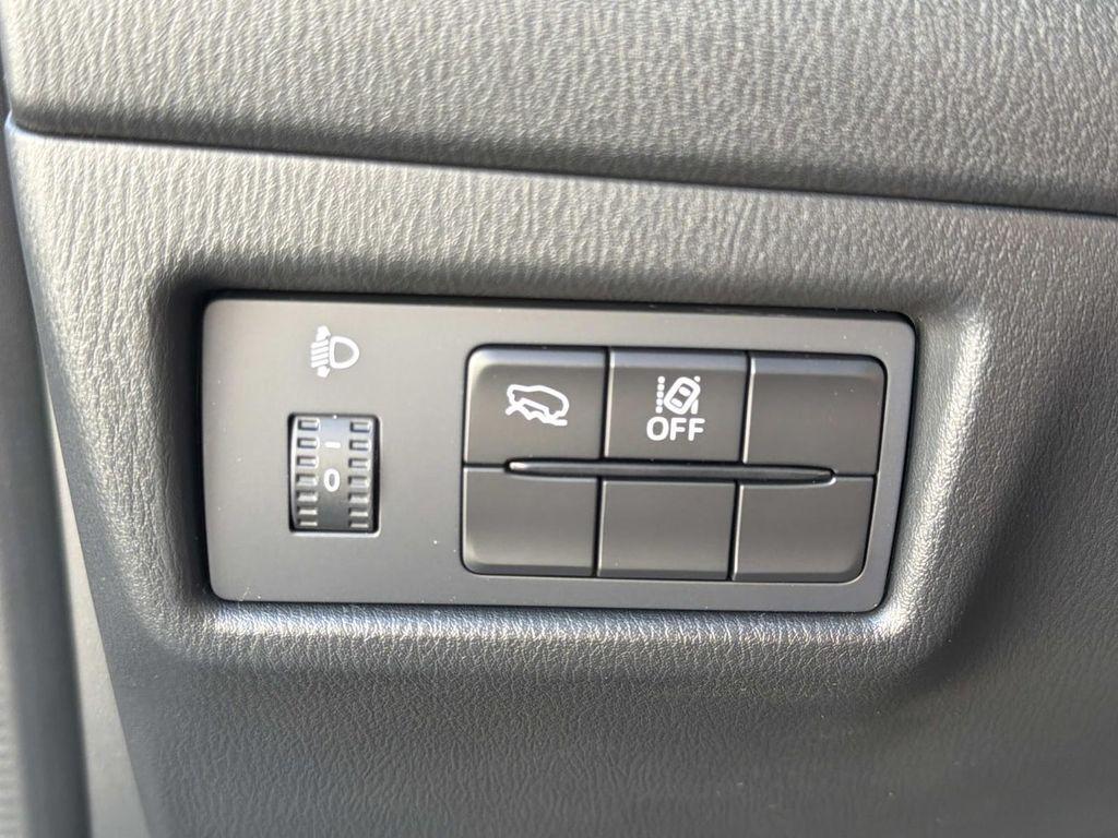 new 2025 Mazda CX-5 car, priced at $30,167