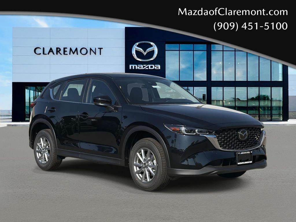 new 2025 Mazda CX-5 car, priced at $30,167