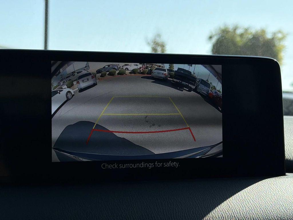 new 2025 Mazda CX-5 car, priced at $30,167