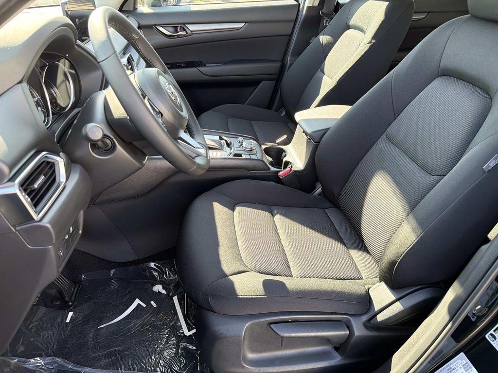 new 2025 Mazda CX-5 car, priced at $30,167