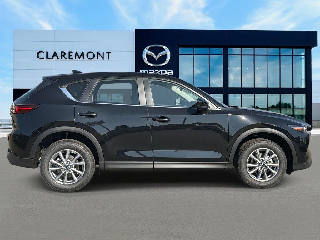 new 2025 Mazda CX-5 car, priced at $30,167