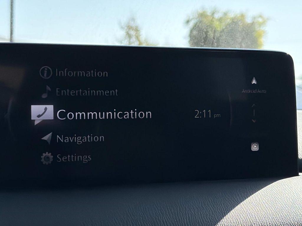 new 2025 Mazda CX-5 car, priced at $30,167